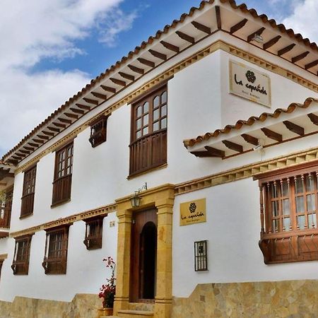 Hotel Boutique La Espanola Villa de Leyva Exteriör bild
