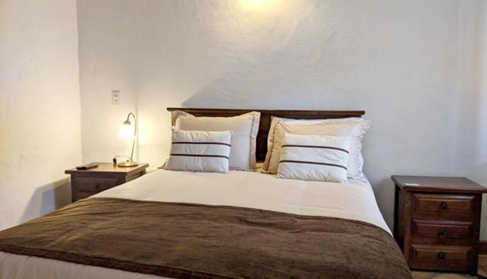 Hotel Boutique La Espanola Villa de Leyva Exteriör bild
