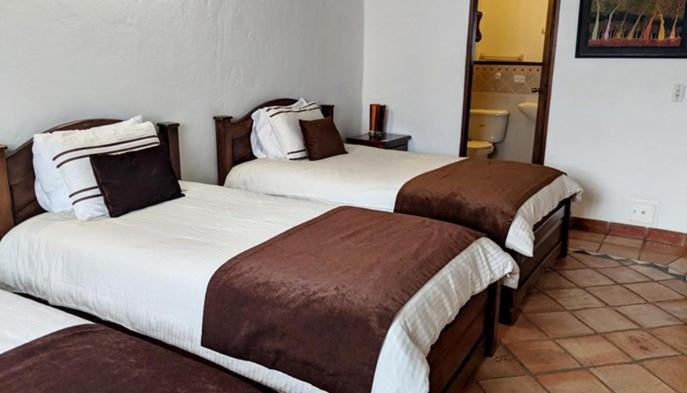 Hotel Boutique La Espanola Villa de Leyva Exteriör bild