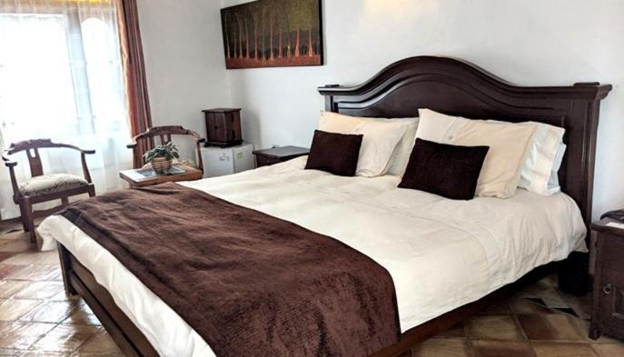 Hotel Boutique La Espanola Villa de Leyva Exteriör bild