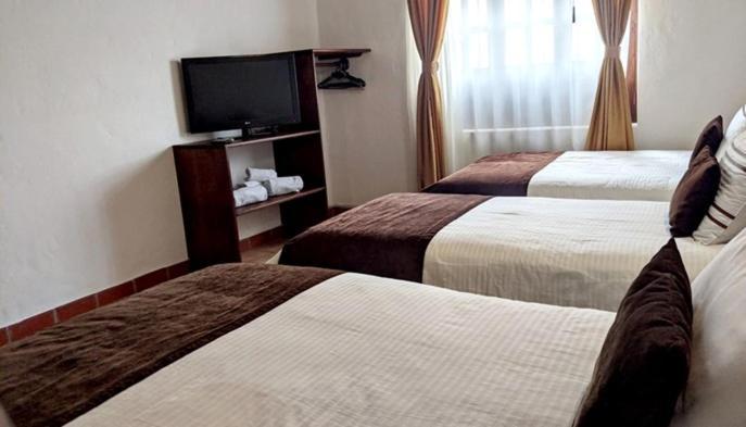 Hotel Boutique La Espanola Villa de Leyva Exteriör bild