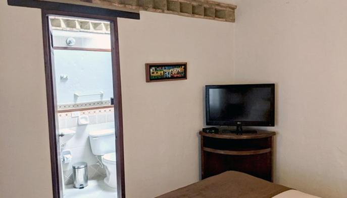Hotel Boutique La Espanola Villa de Leyva Exteriör bild