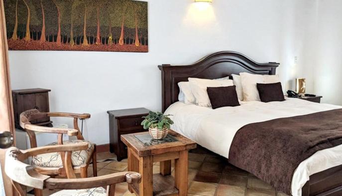 Hotel Boutique La Espanola Villa de Leyva Exteriör bild