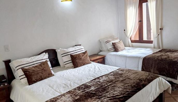 Hotel Boutique La Espanola Villa de Leyva Exteriör bild