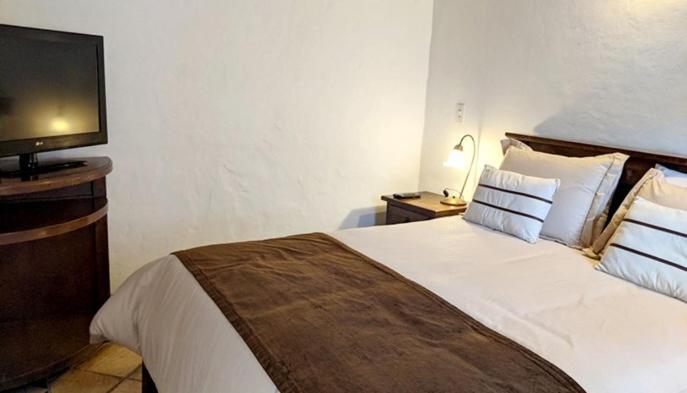 Hotel Boutique La Espanola Villa de Leyva Exteriör bild