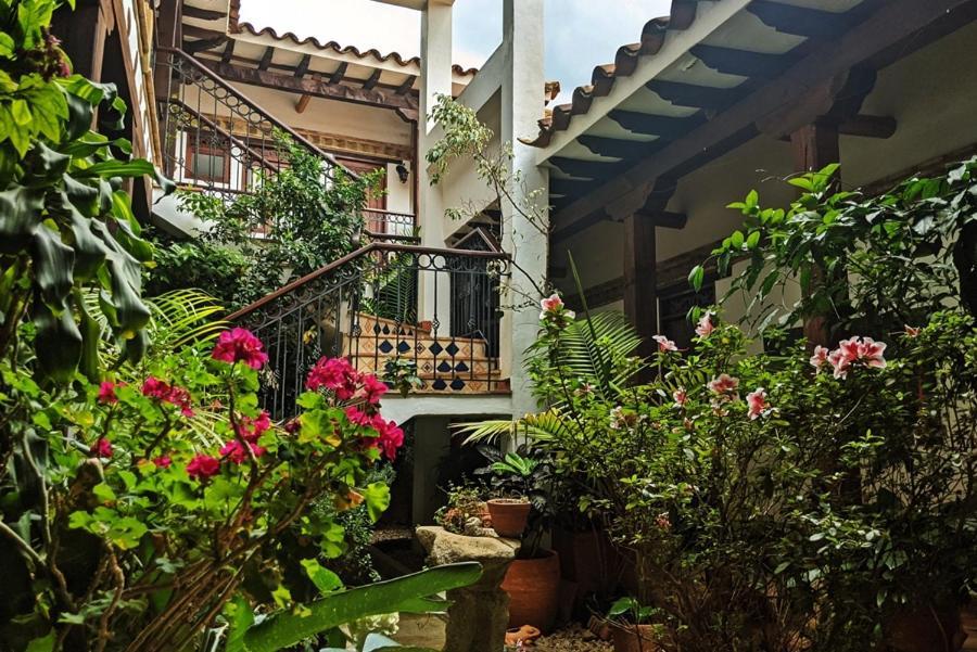 Hotel Boutique La Espanola Villa de Leyva Exteriör bild