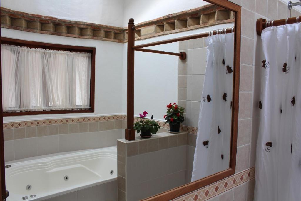 Hotel Boutique La Espanola Villa de Leyva Rum bild